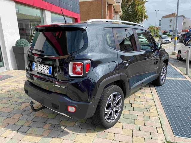 Jeep Renegade 2.0 Mjt 140CV 4WD DDCT Active Drive Limited NAVI