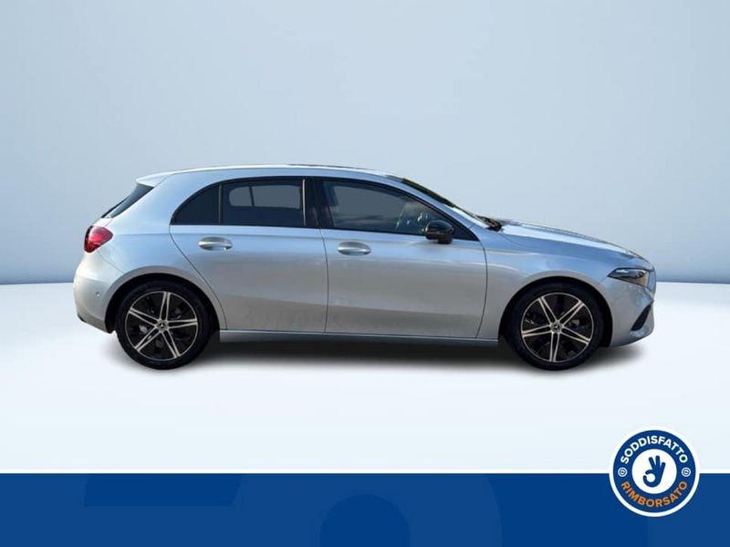 Mercedes-Benz Classe A 180d Automatic Advanced Progressive Extra