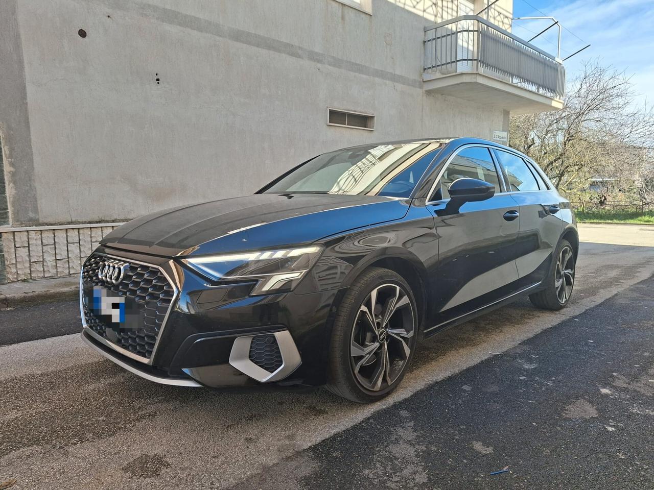 Audi A3 SPB 35 TDI S tronic Business Advanced