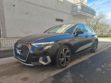 Audi A3 SPB 35 TDI S tronic Business Advanced