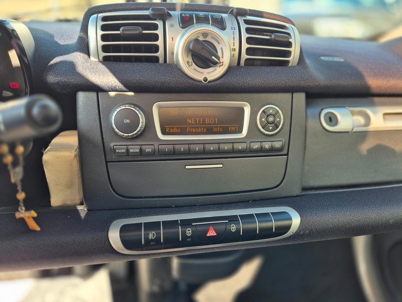 Smart ForTwo 1000 52 kW coupé passion