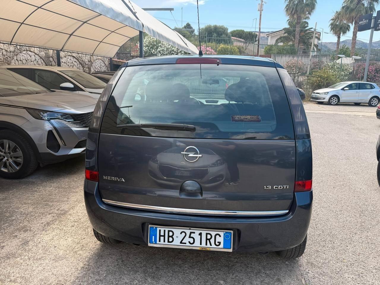 Opel Meriva 2007 1.3 CDTI Enjoy