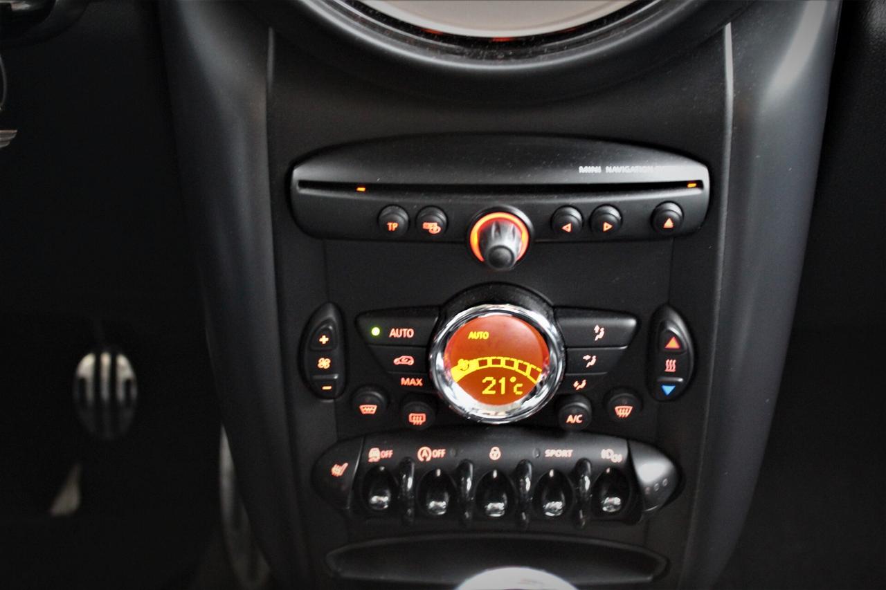 Mini Cooper SD Countryman 2.0 ALL4