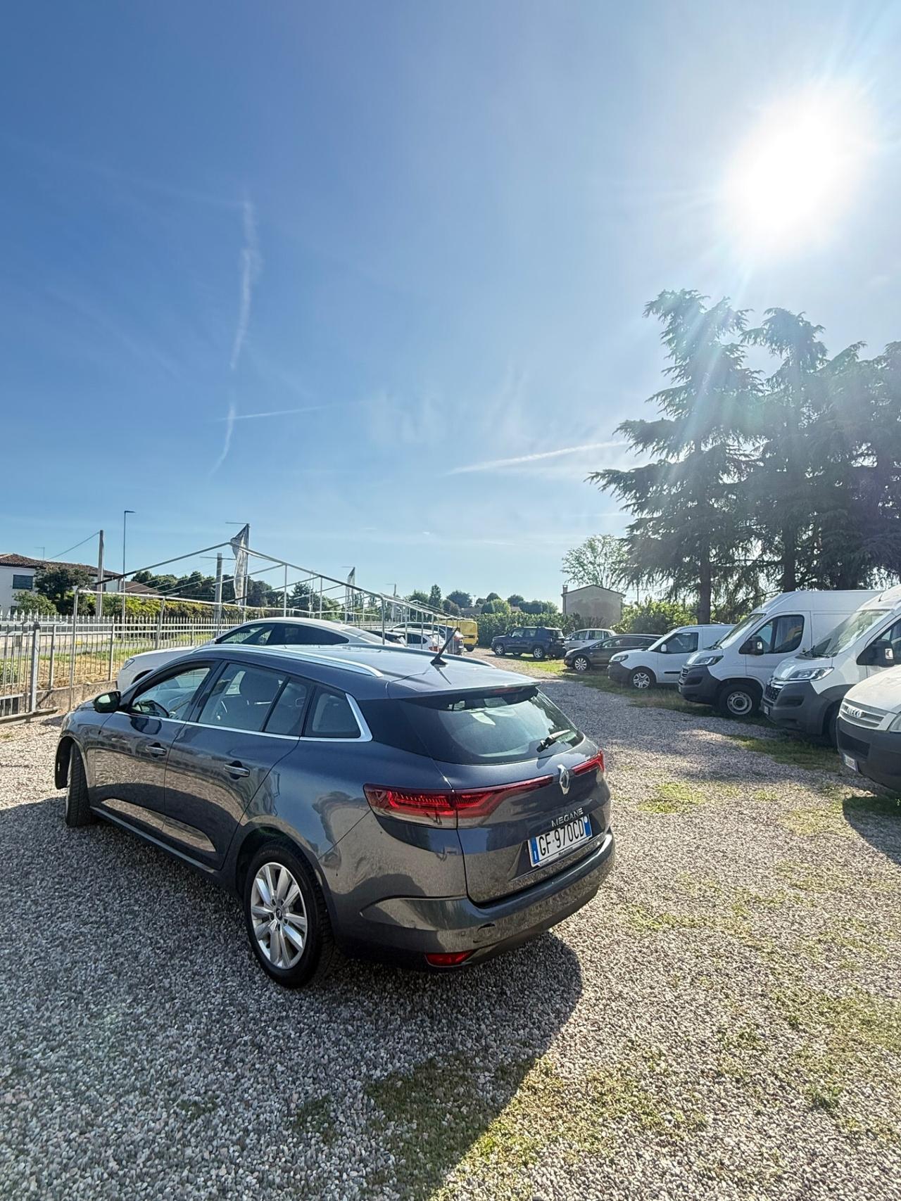 Renault Megane Mégane Sporter Blue dCi 115 CV Business