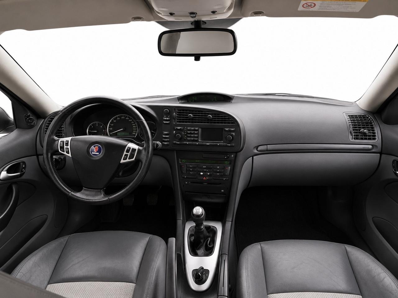 Saab 9-3 Sport Sedan 1.9 TiD