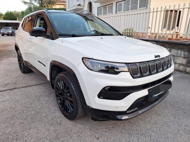 JEEP Compass 1.6 Multijet II 2WD S *soli 10.000 km*