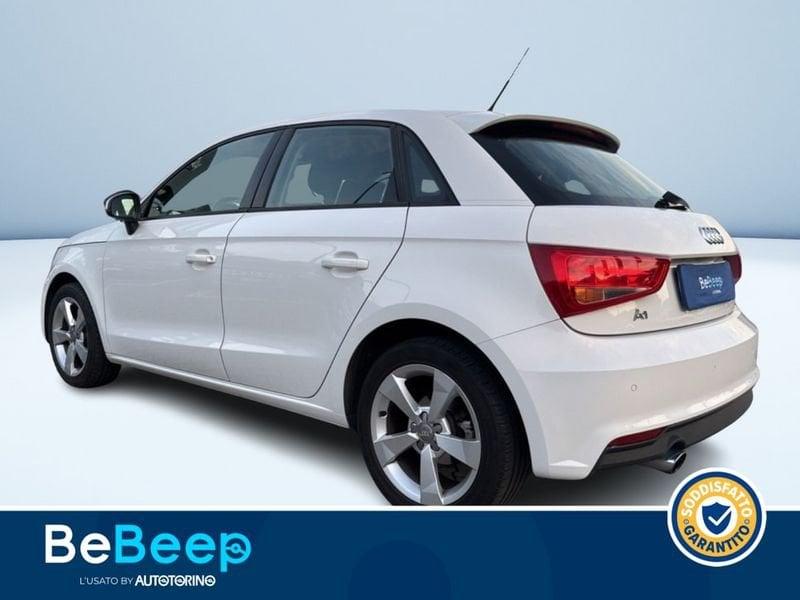 Audi A1 SPORTBACK 1.0 TFSI ULTRA SPORT 95CV