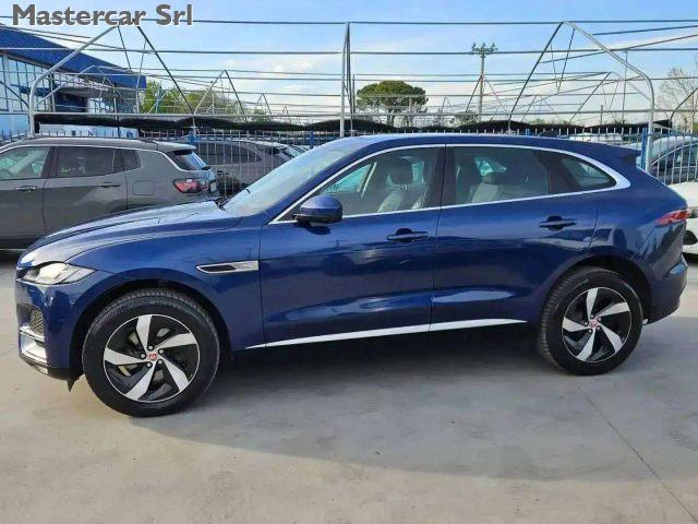 JAGUAR F-Pace D204 S AUTO 4WD New Model - GF379RP