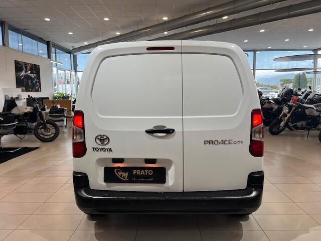 Toyota Proace City 1.5D 100 CV S&S PC 4p. Comfort *IVA ESCLUSA*