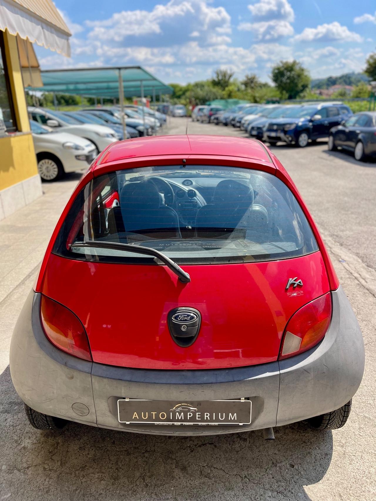 Ford Ka 1.3 44kw OK NEOPATENTATI