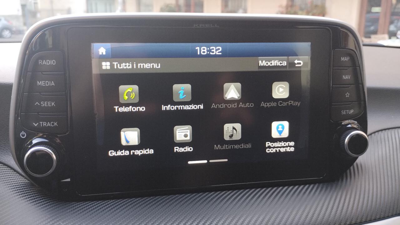 Hyundai Tucson 1.6 CRDi 136CV 48V MHEV XPrime