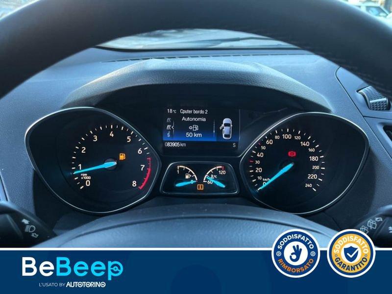 Ford Kuga 1.5 ECOBOOST BUSINESS S&S 2WD 120CV MY19.25