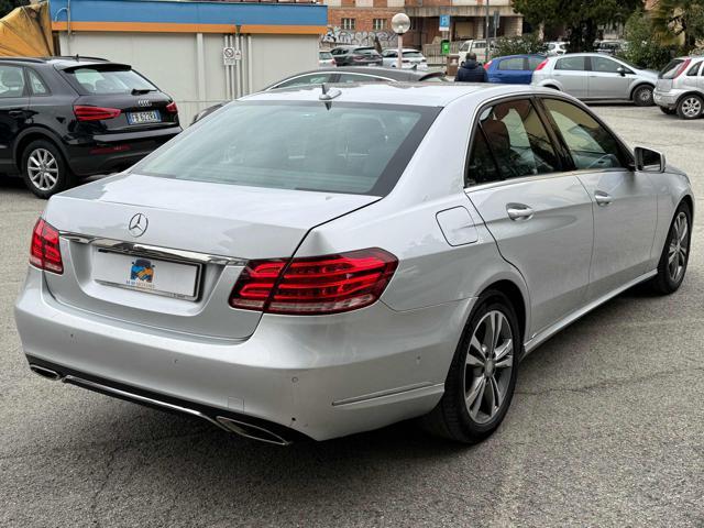 MERCEDES-BENZ E 220 BlueTEC Automatic Premium