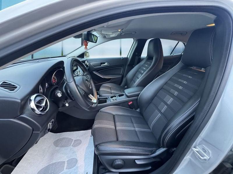 Mercedes-Benz GLA GLA 200 d Automatic Sport