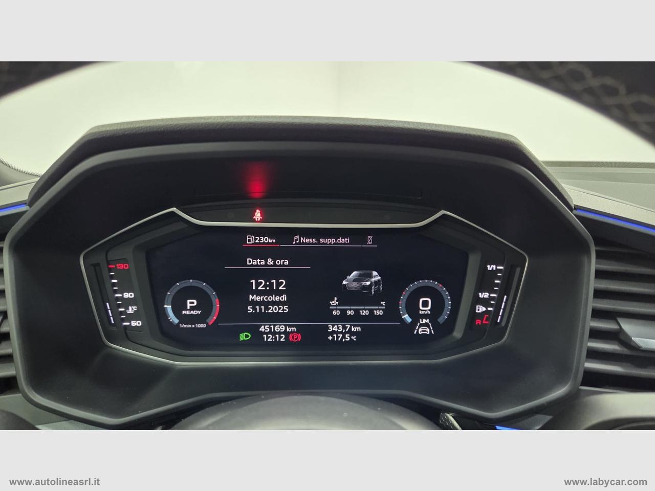 AUDI A1 citycarver 30 TFSI S tronic Admired