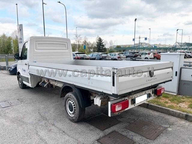 Volkswagen Crafter Cassone L4 20 TDI NETTO 16500 ALLUVIONATO