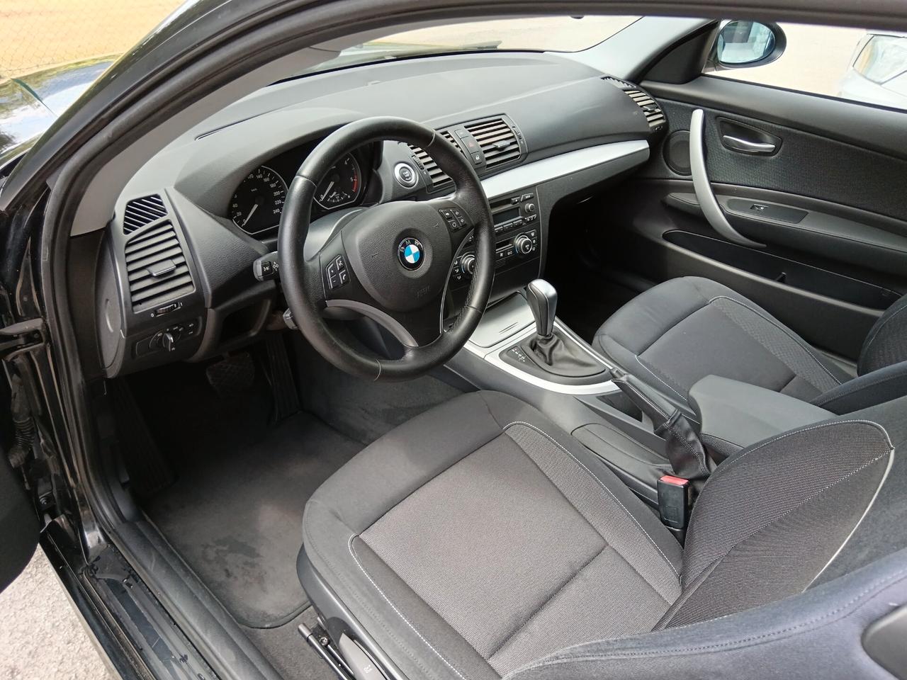 Bmw 118 18d 143CV FUTURA NUOVISSIMA