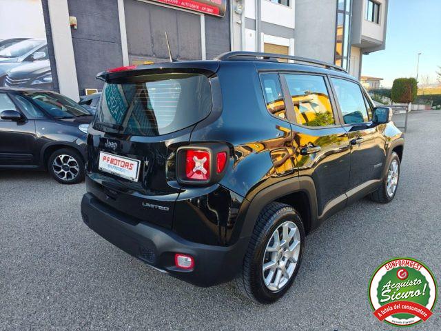 JEEP Renegade 1.6 Mjt 130 CV Limited