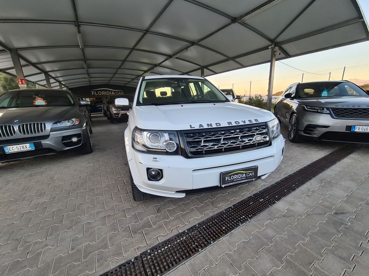 LAND ROVER FREELANDER 2 2.2 150CV 04/2013