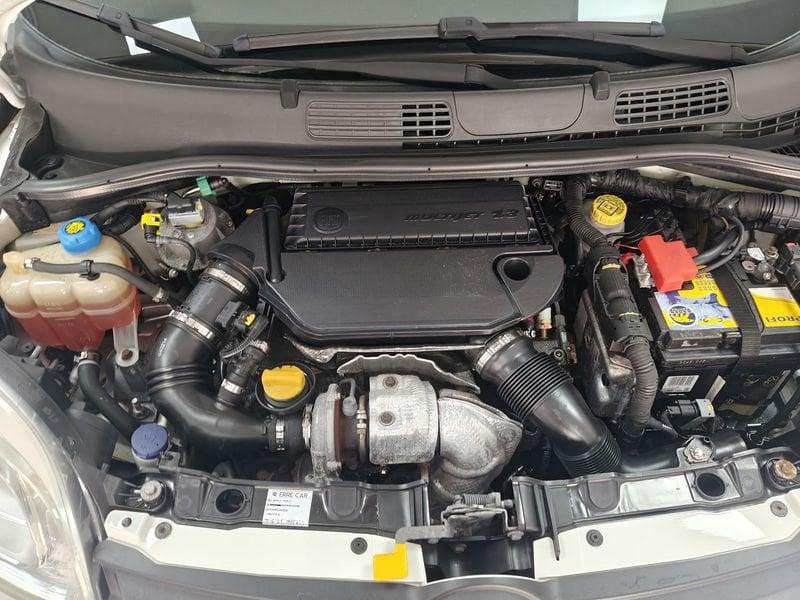 FIAT Panda 1.3 Multijet 16v 75cv S&S 4x4 Antartica