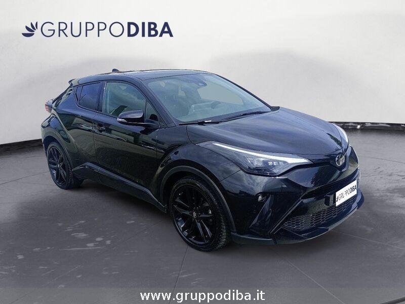 Toyota C-HR I 2020 1.8h GR Sport Black Edition e-cvt