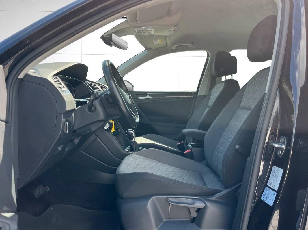 Volkswagen Tiguan 1.4 tsi eh Life dsg