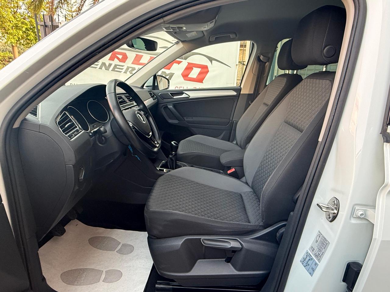 Volkswagen Tiguan 1.6 TDI SCR Business BlueMotion Technology