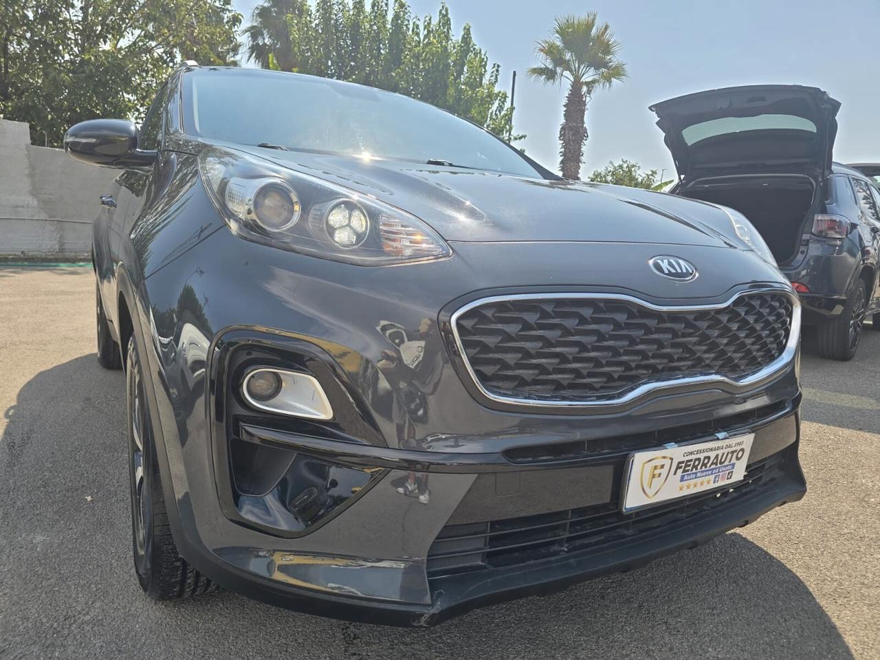 KIA SPORTAGE 1.6CRDI 136CV DCT7 2WD ENERGY