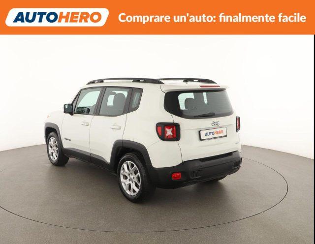 JEEP Renegade 1.6 E-TorQ EVO Longitude