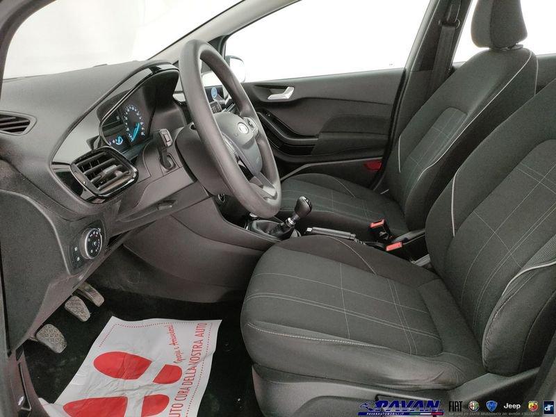 Ford Fiesta 1.5 TDCi 5 porte Plus