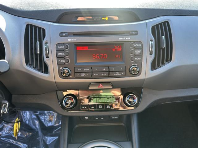 KIA Sportage 1.7 CRDI VGT 2WD Cool