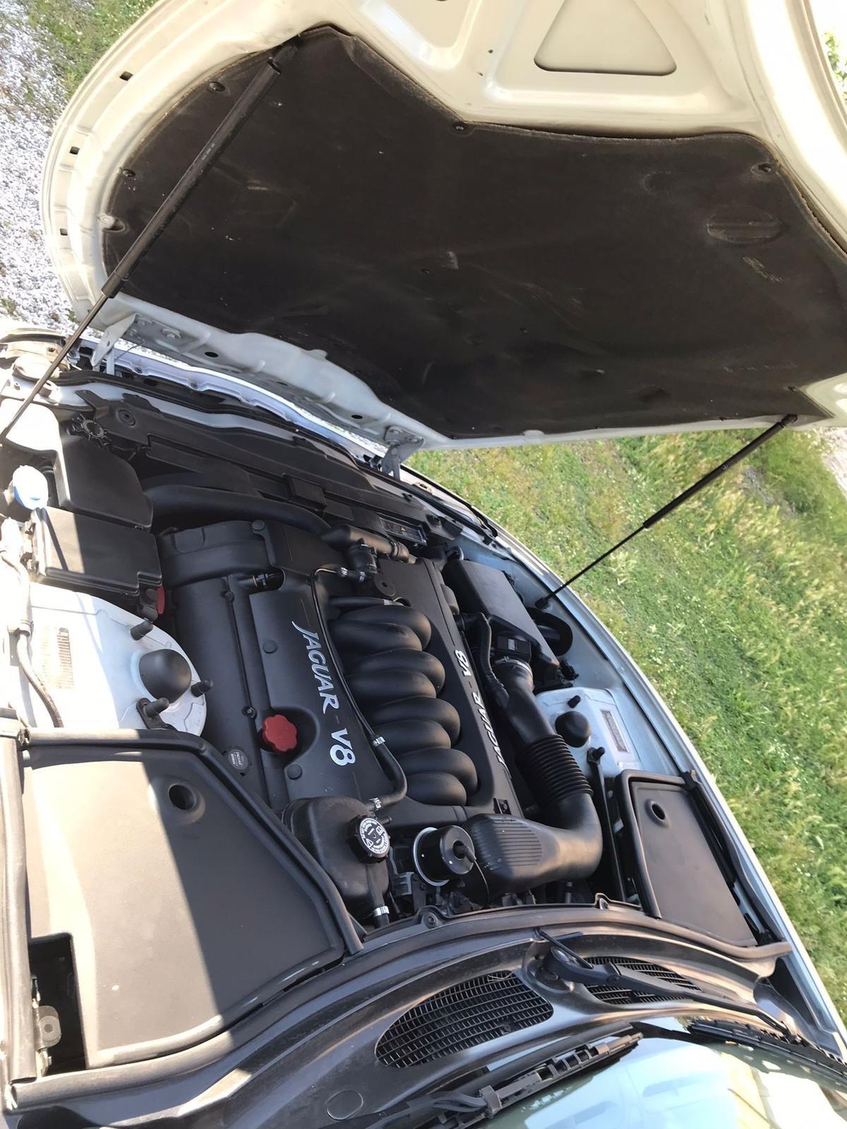 Jaguar XK XK8 4.0 Convertibile