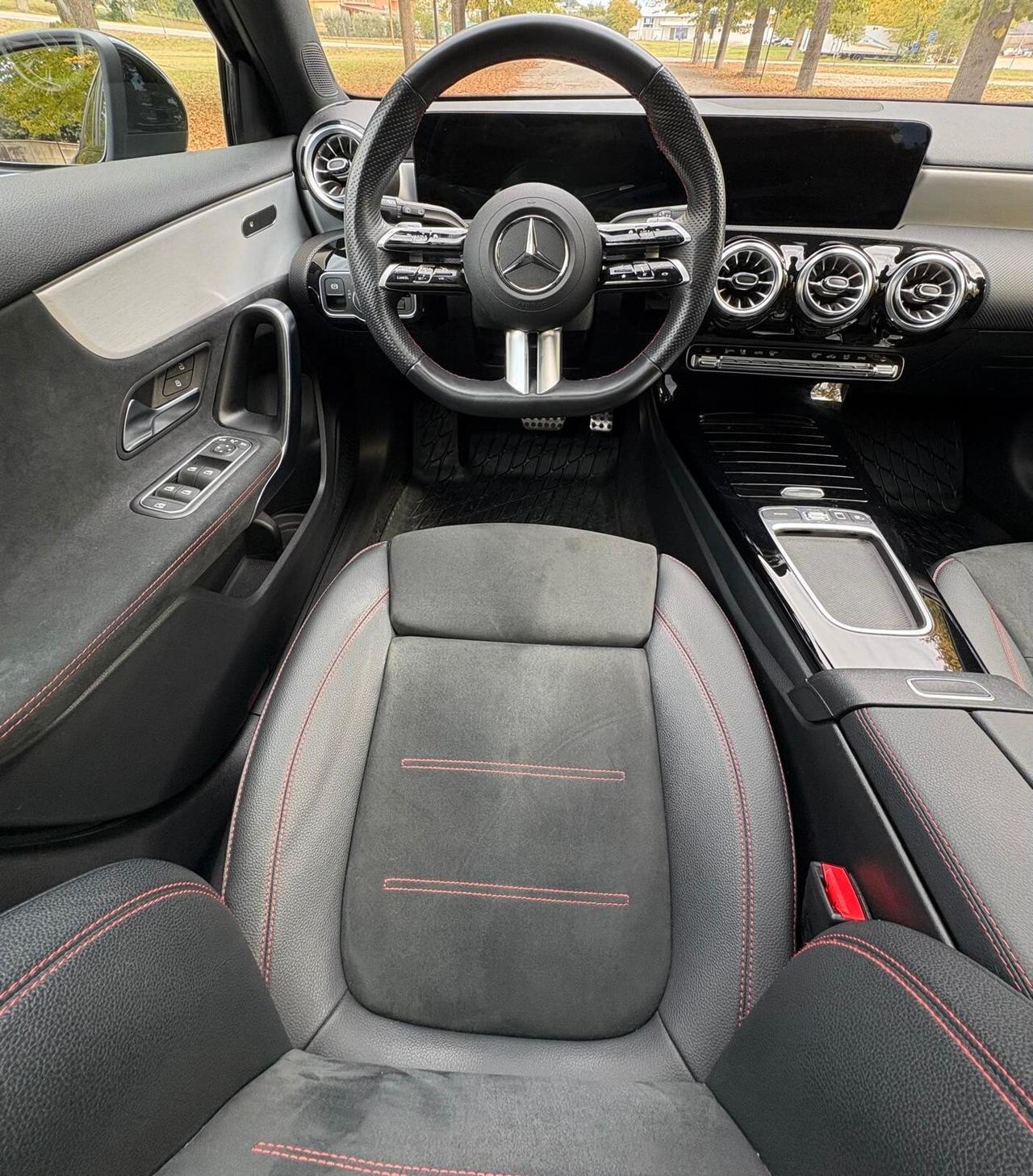 Mercedes-benz A 180 d Automatic AMG Line Advanced Plus