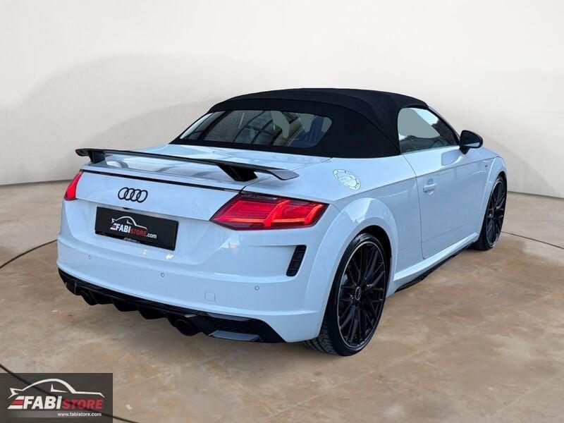 Audi TT Roadster 45 TFSI 245 Cv S-Tronic Competition - Bang, Sedili, Camera, Navi ecc