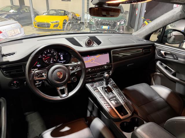 PORSCHE Macan SOLI 29900 KM CARBOCERAMICI UFFICIALE ITALIANA
