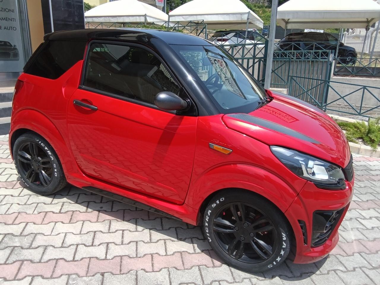 Ligier JS JS50 DCI L6 Sport CLIMATIZZATA