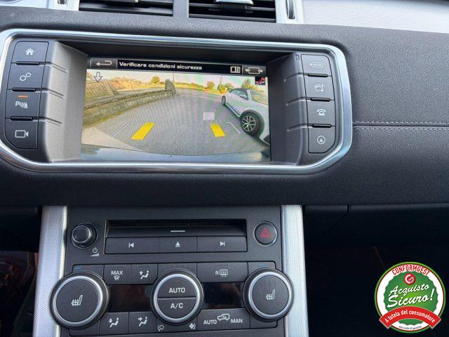 LAND ROVER Range Rover Evoque 2.0 TD4 180 CV 5p. HSE Dynamic Tetto Automatica