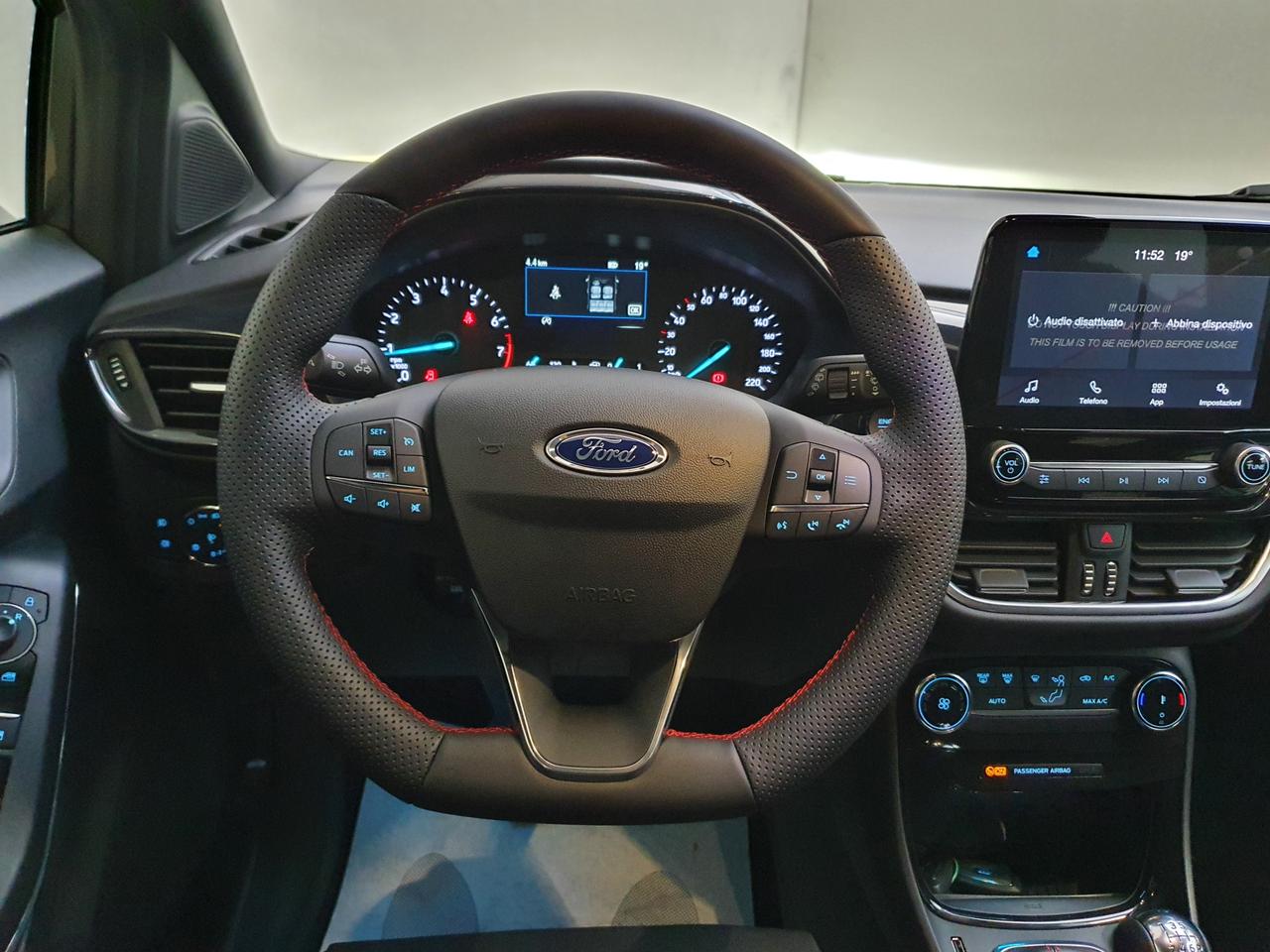 FORD Puma '19-> - Puma 1.0 EcoBoost Hybrid 125 CV S&S ST-Line