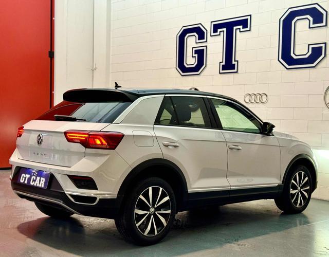 VOLKSWAGEN T-Roc 1.5 TSI ACT Advanced BlueMotion Technology