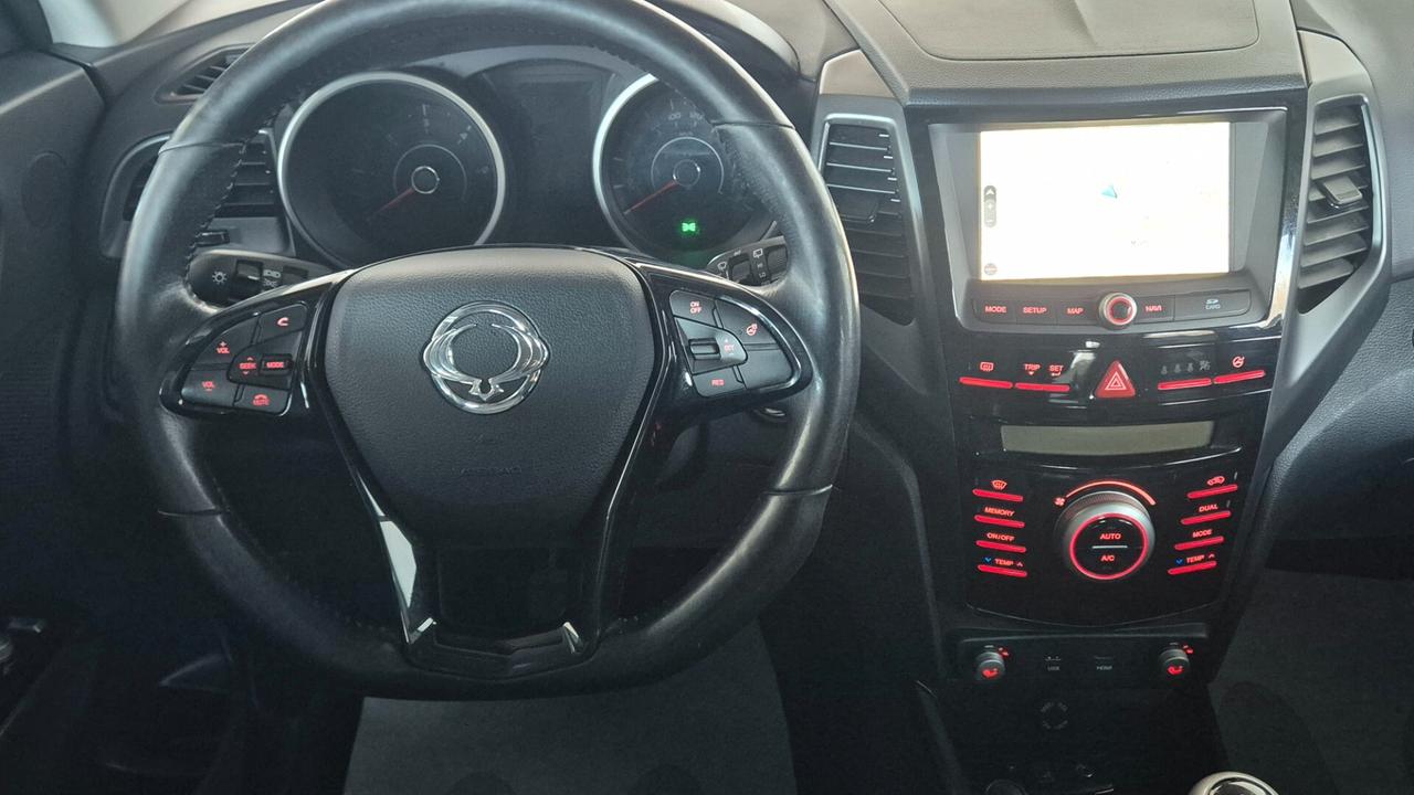 Ssangyong XLV 1.6d 2WD Be Cool