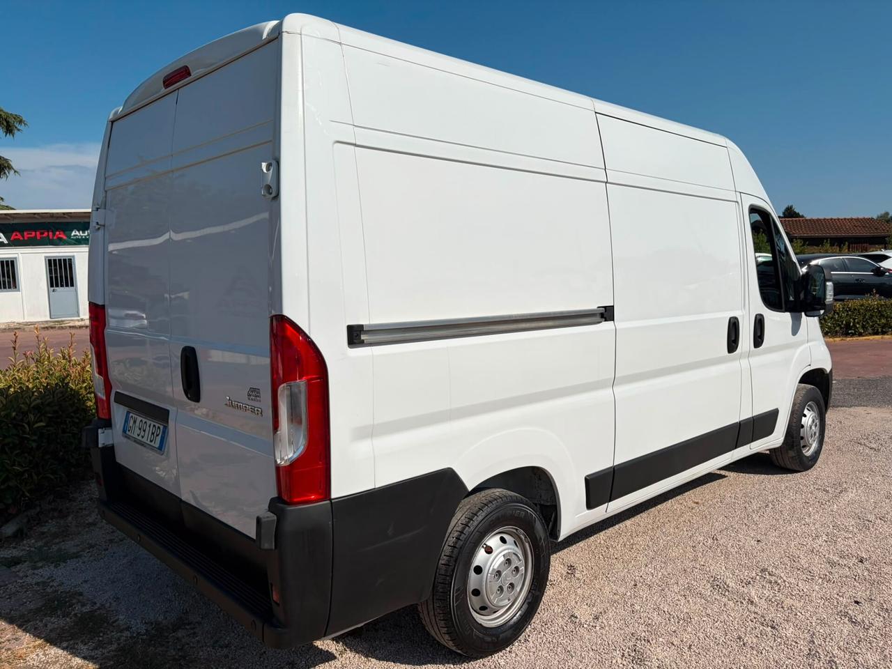 CITROEN JUMPER LH2 2.2HDI 140CV E6D.I 2022