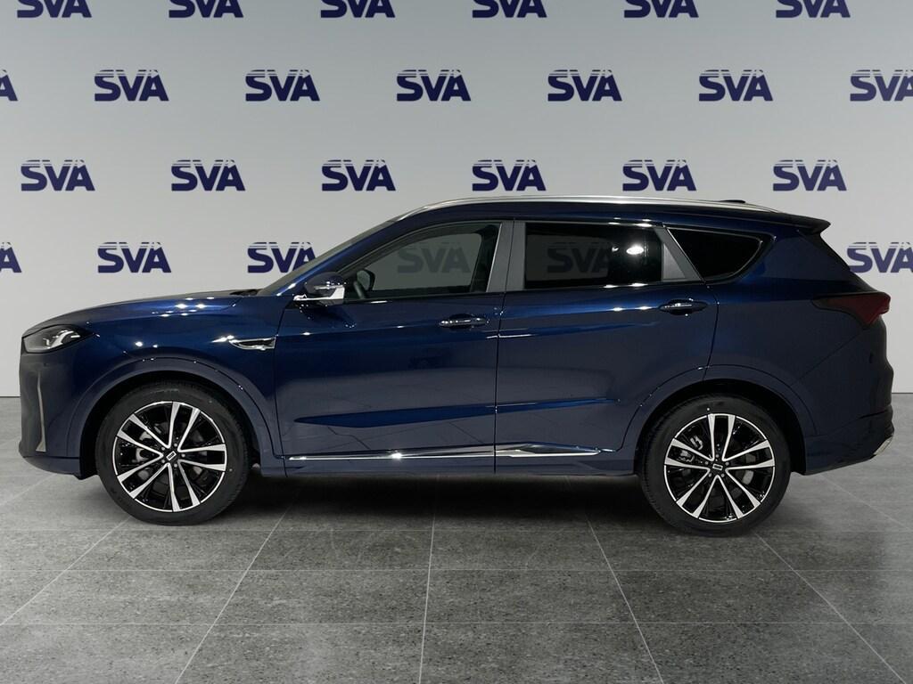 Sportequipe Sportequipe 7 GTW 1.6 t-gdi Gpl 185cv dct