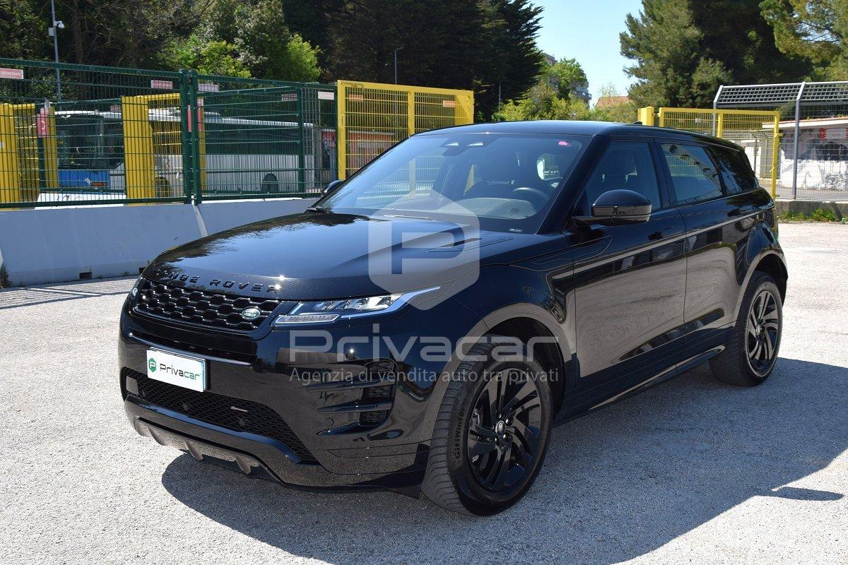 LAND ROVER Range Rover Evoque 2.0D I4 163 CV AWD Auto R-Dynamic S