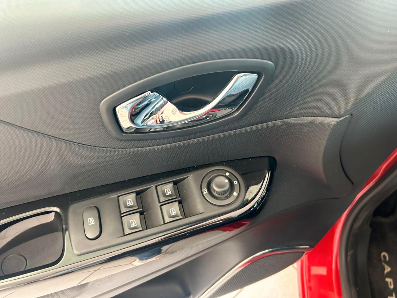 Renault Captur 1.5 dCi x neopatentati 2015