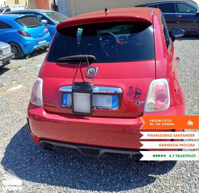 ABARTH 500 500 1.4 Turbo T-Jet