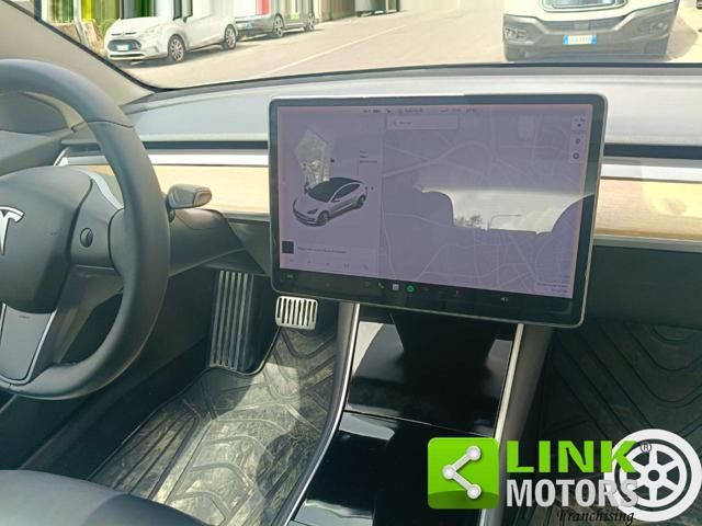 TESLA Model 3 Long Range Dual Motor AWD