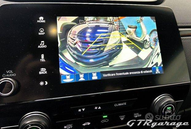 HONDA - CR-V - 2.0 Hev eCVT Executive Navi AWD