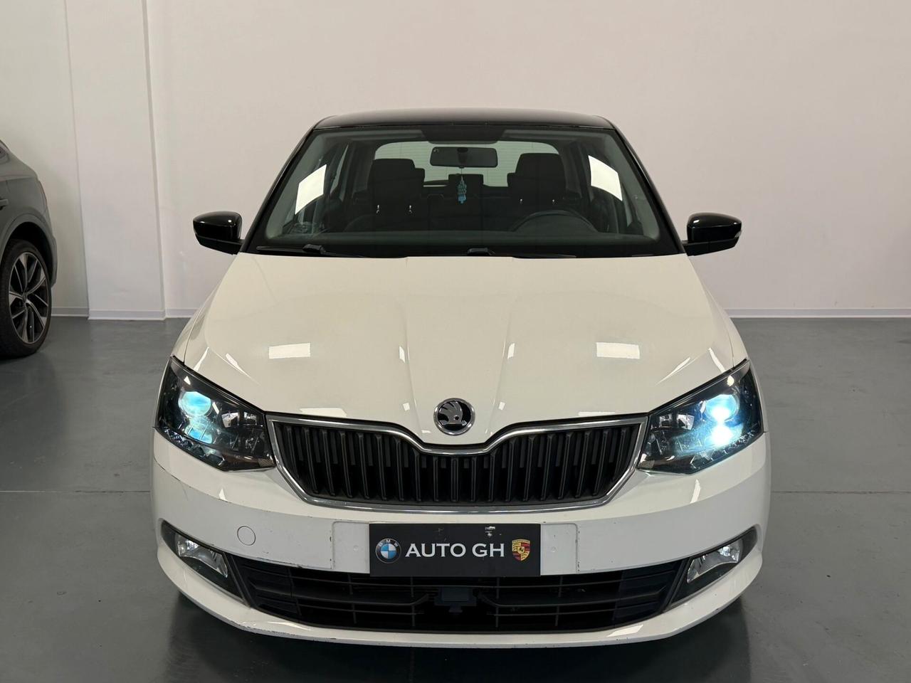 Skoda Fabia 1.4 TDI 75 CV Executive 5p 12/2017