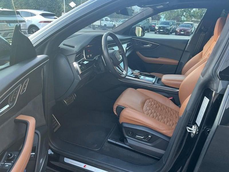 Audi Q8 RS Q8 TFSI V8 quattro tiptronic