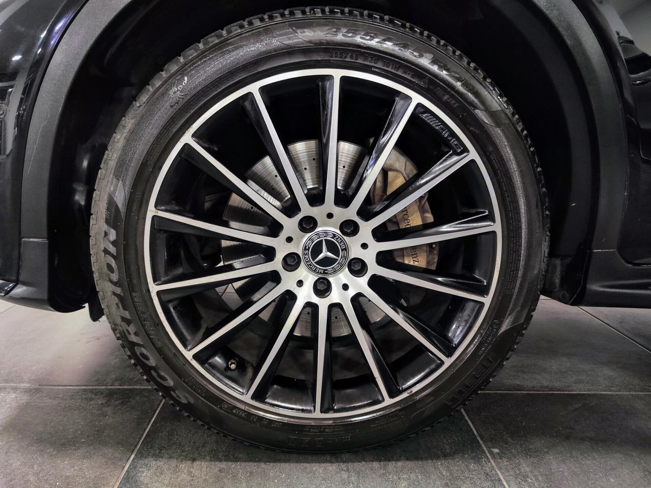 Mercedes-benz GLC 250d 4Matic Coupé Premium AMG TETTO